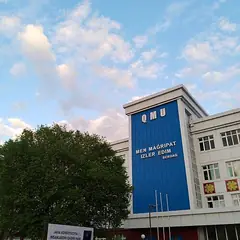 Здание: Каракалпакский государственный университет
