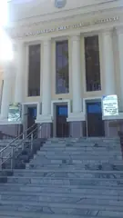Здание: Самаркандский государственный институт иностранных языков