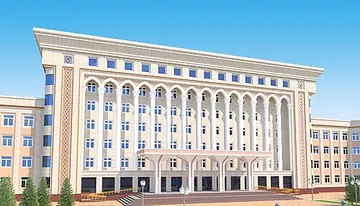 Здание: Нукусский государственный педагогический институт