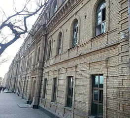 Здание: Ташкентский государственный юридический университет